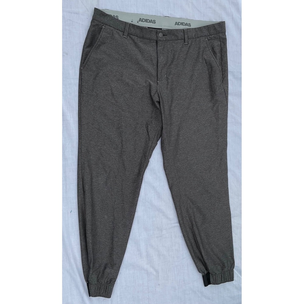 adidas Ultimate365 Tapered Golf Pants Men's Pants FLAWED grey size 40